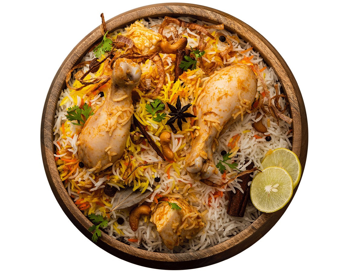 Chicken Majboos